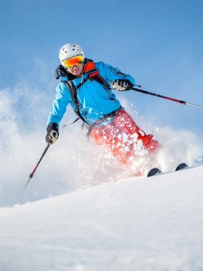 Sports d’hiver