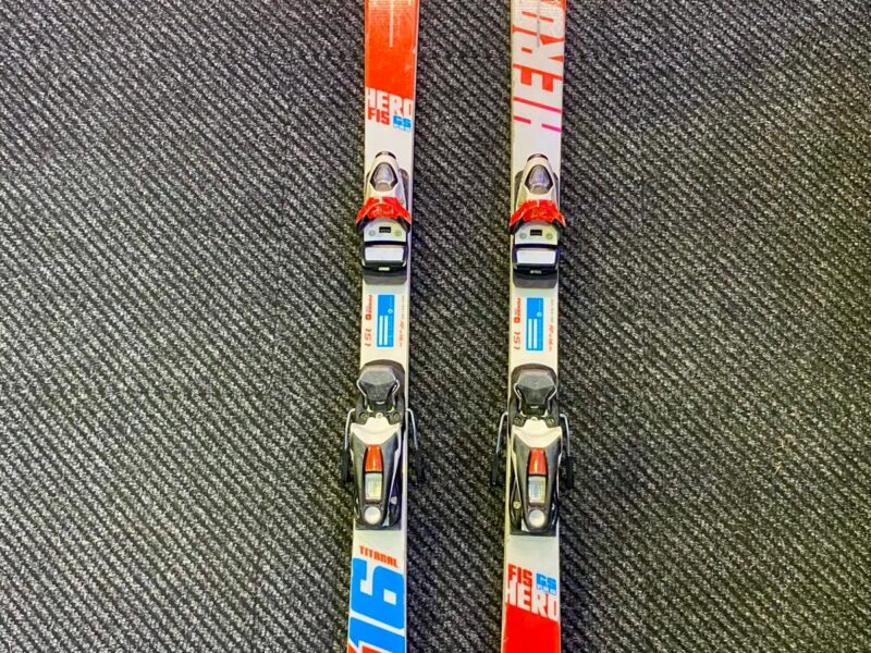 Rossignol-Hero gspro fis-151cm