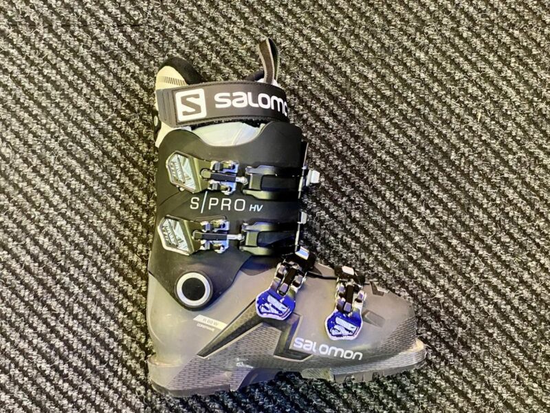 Salomon-Spro80- 23,5