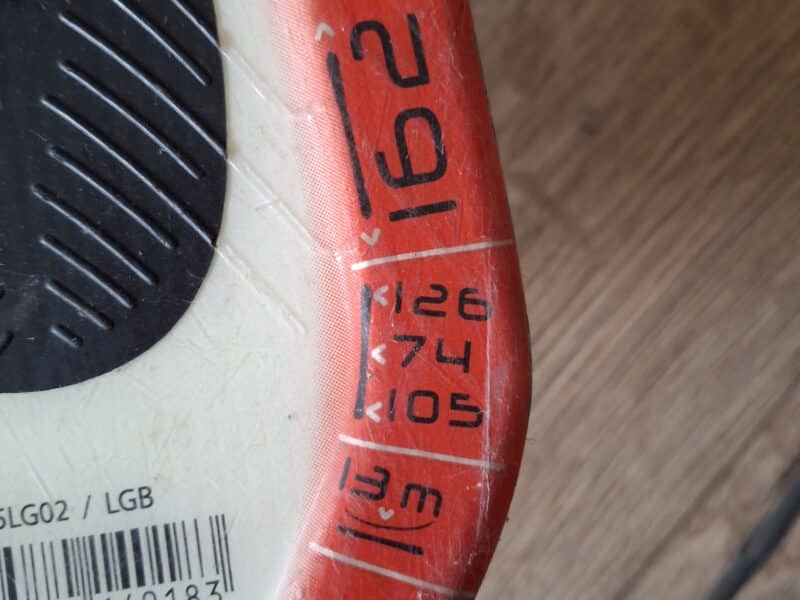 Rossignol Z9 ti