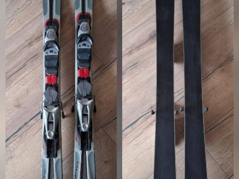 Rossignol Z9 ti